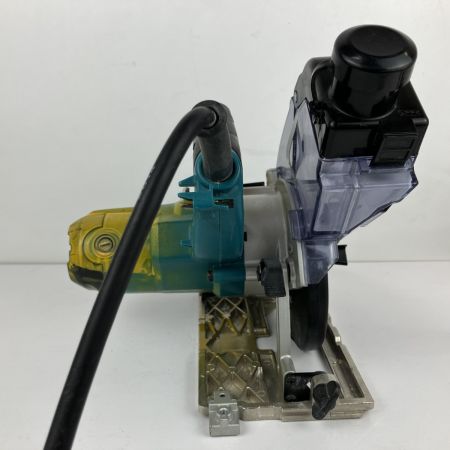 ЗЗ MAKITA マキタ 100v 125mm 防じん丸のこ KS5100F ブルー