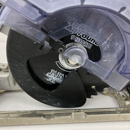 ЗЗ MAKITA マキタ 100v 125mm 防じん丸のこ KS5100F ブルー