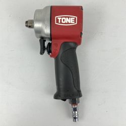ЗЗ TONE トネ 12.7mm 常圧 700N.m エアインパクトレンチ 本体のみ AI4201 レッド Bランク