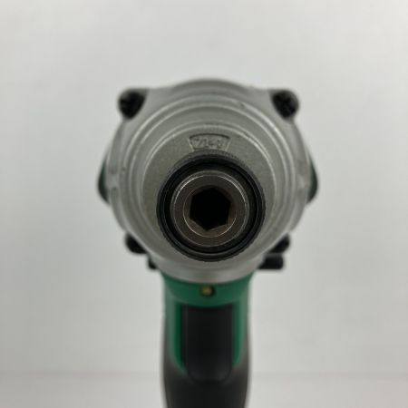 ЗЗ MAKITA マキタ 14.4v インパクトドライバ バッテリーx2 充電器 ケース付 M697D グリーン