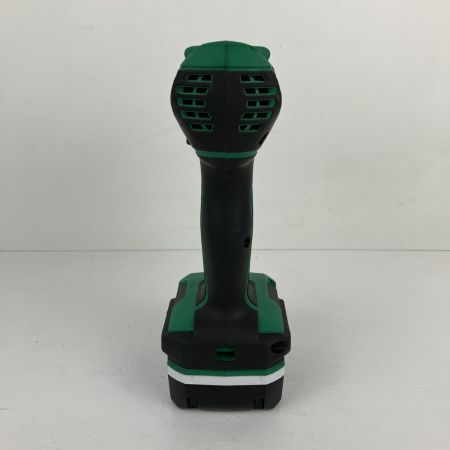 ЗЗ MAKITA マキタ 14.4v インパクトドライバ バッテリーx2 充電器 ケース付 M697D グリーン