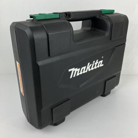 ЗЗ MAKITA マキタ 14.4v インパクトドライバ バッテリーx2 充電器 ケース付 M697D グリーン