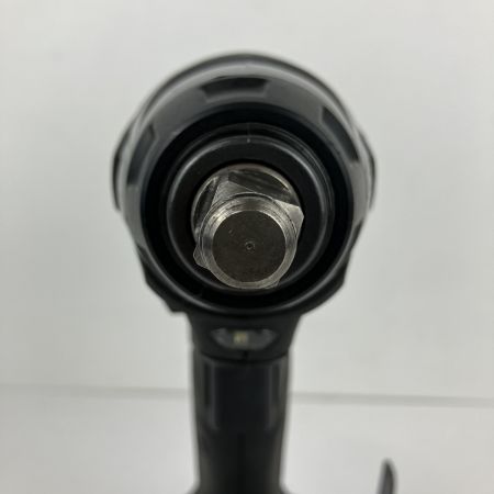 ЗЗ EARTH MAN アースマン 18v インパクトレンチ バッテリーx1 充電器 ケース付 IW-180LiA ブラック