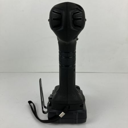 ЗЗ EARTH MAN アースマン 18v インパクトレンチ バッテリーx1 充電器 ケース付 IW-180LiA ブラック