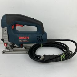 ЗЗ BOSCH ボッシュ 100V ジグソー 本体のみ GST135BCE ネイビー Cランク