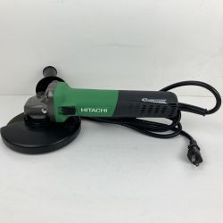 ЗЗ HITACHI 日立 100V 150mm ディスクグラインダー ハンドル付 G15YE2 グリーン Aランク