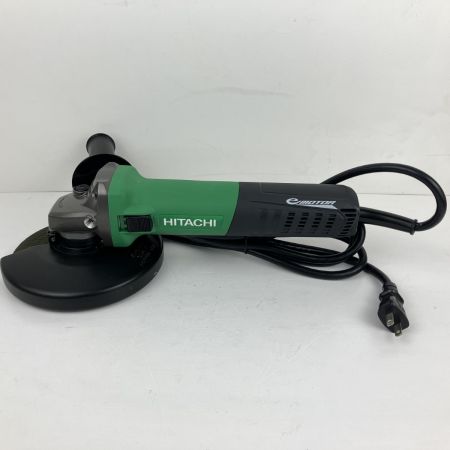 ЗЗ HITACHI 日立 100V 150mm ディスクグラインダー ハンドル付 G15YE2 グリーン