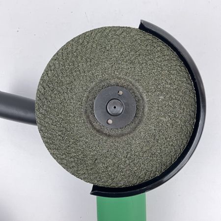 ЗЗ HITACHI 日立 100V 150mm ディスクグラインダー ハンドル付 G15YE2 グリーン