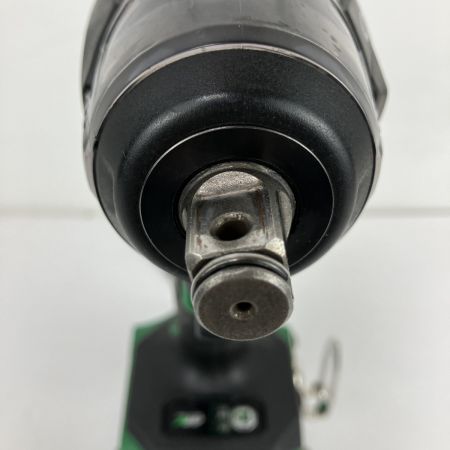 ЗЗ HiKOKI ハイコーキ 36v 12.7mm インパクトレンチ バッテリーx2 充電器 ケース付 WR36DC グリーン