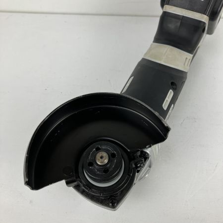 ЗЗ Panasonic パナソニック 18v 100mm ディスクグラインダー バッテリーx2 充電器付 EZ46A1 ブラック×ホワイト