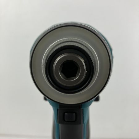 ЗЗ MAKITA マキタ 18v インパクトドライバ バッテリー x1付 ケース付 TD173D ブルー