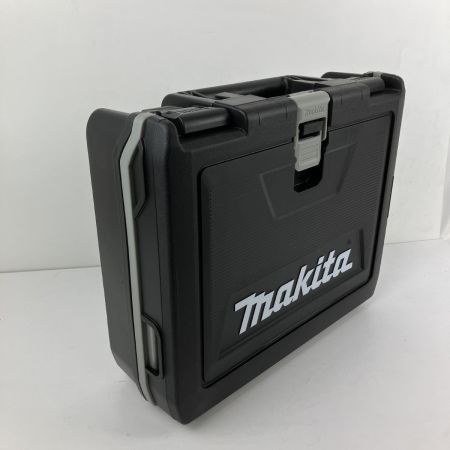 ЗЗ MAKITA マキタ 18v インパクトドライバ バッテリー x1付 ケース付 TD173D ブルー