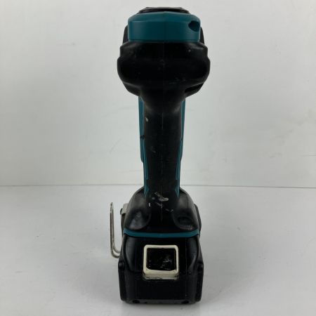 ЗЗ MAKITA マキタ 18v 35mm 充電式ピンタッカ バッテリーx1 ケース付 PT353D ブルー