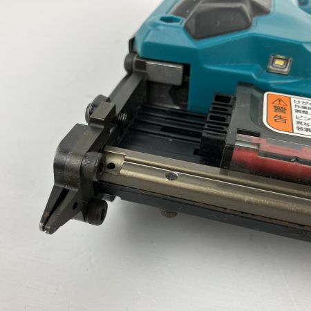 ЗЗ MAKITA マキタ 18v 35mm 充電式ピンタッカ バッテリーx1 ケース付 PT353D ブルー