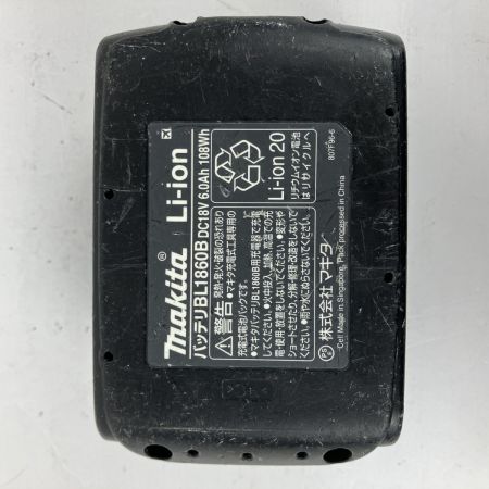 ЗЗ MAKITA マキタ 18v 35mm 充電式ピンタッカ バッテリーx1 ケース付 PT353D ブルー