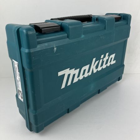 ЗЗ MAKITA マキタ 18v 35mm 充電式ピンタッカ バッテリーx1 ケース付 PT353D ブルー
