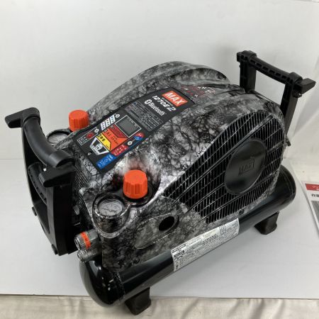ЗЗ MAX マックス 100v 11L 高圧4口 コンプレッサー AK-HH1270E2 ガイヤシルバー
