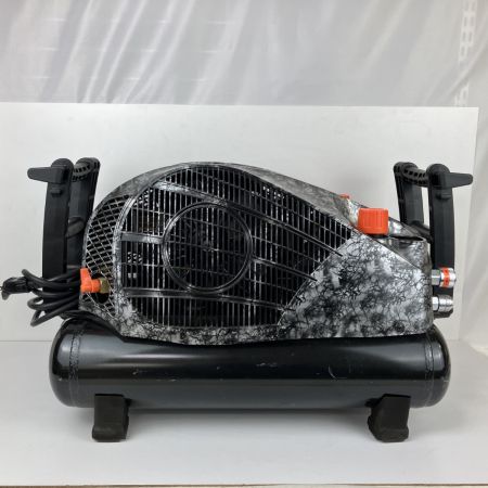 ЗЗ MAX マックス 100v 11L 高圧4口 コンプレッサー AK-HH1270E2 ガイヤシルバー