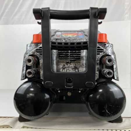 ЗЗ MAX マックス 100v 11L 高圧4口 コンプレッサー AK-HH1270E2 ガイヤシルバー