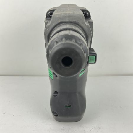 ЗЗ HITACHI 日立 26mm 充電式ロータリハンマドリル 充電器 バッテリー×2 ケース付 DH18DBL グリーン