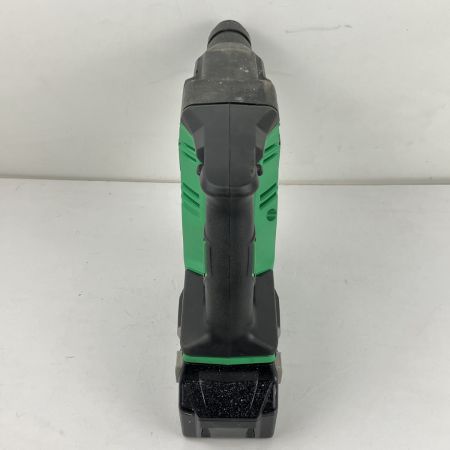 ЗЗ HITACHI 日立 26mm 充電式ロータリハンマドリル 充電器 バッテリー×2 ケース付 DH18DBL グリーン