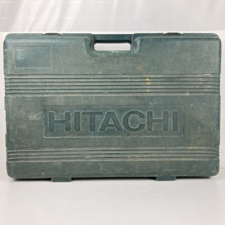 ЗЗ HITACHI 日立 26mm 充電式ロータリハンマドリル 充電器 バッテリー×2 ケース付 DH18DBL グリーン