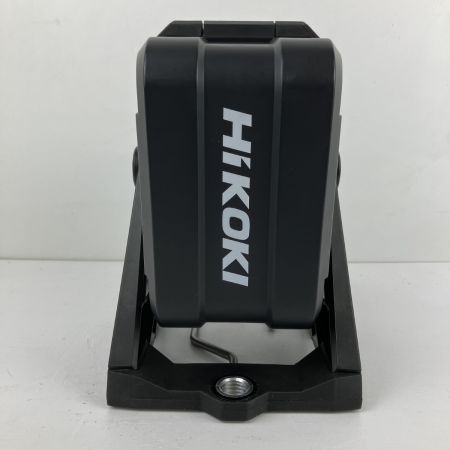 ЗЗ HiKOKI ハイコーキ 18v コードレスワークライト 取説 外箱付 ※バッテリー、充電器無し UB18DB グリーン