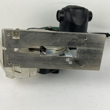 ЗЗ HITACHI 日立 100mm 100ｖ 防じん丸のこ 本体のみ C4YA2 グリーン