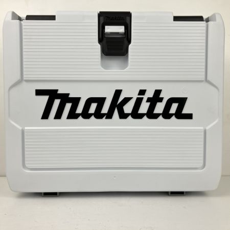 ЗЗ MAKITA マキタ 18v 充電式インパクトドライバ 充電器 バッテリー×2 ケース付 MTD002D グリーン