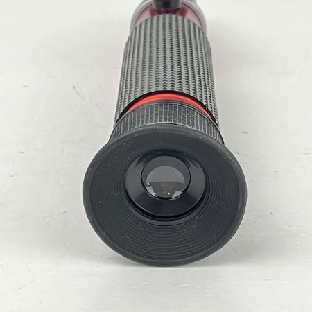 ЗЗ SATO 手持屈折計 濃度計 ラーメンスープ濃度計 スポイト ドライバー ケース付 ※校正歴不明 SK-201R レッド