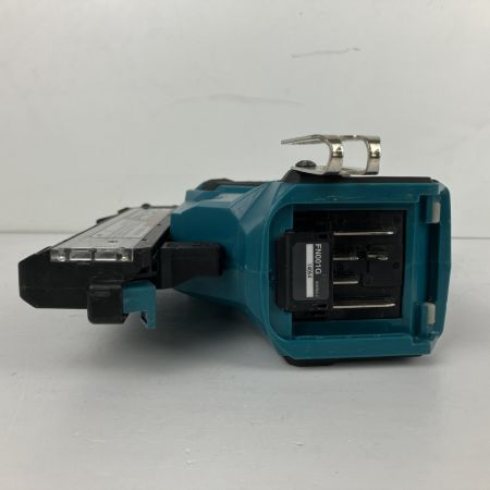 ЗЗ MAKITA マキタ 40v 40mm 充電式仕上釘打機 ※バッテリー、充電器無し FN001G ブルー