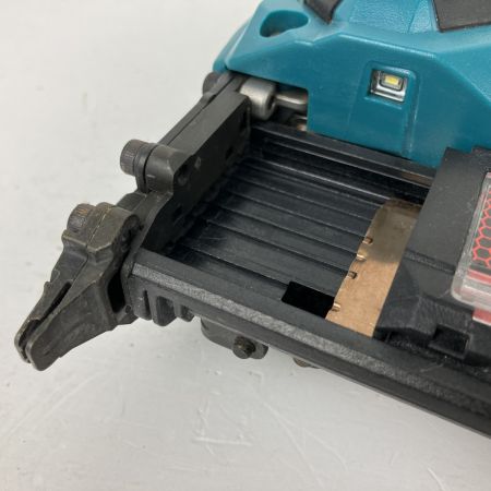ЗЗ MAKITA マキタ 40v 40mm 充電式仕上釘打機 ※バッテリー、充電器無し FN001G ブルー