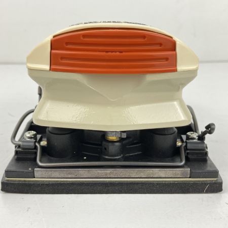 ЗЗ 日東工器 常圧 エアサンダ 取説 外箱付 FS-100C アイボリー