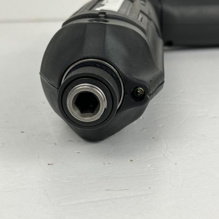 ЗЗ MAKITA マキタ 7.2v 充電式ペンインパクトドライバ 充電器 バッテリー×2 ケース付 TD022D ブラック