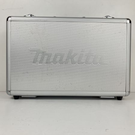 ЗЗ MAKITA マキタ 7.2v 充電式ペンインパクトドライバ 充電器 バッテリー×2 ケース付 TD022D ブラック