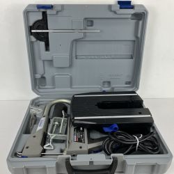 ЗЗ DREMEL 100v 電動糸ノコ ガイド ケース付 MOTO-SAW グレー Cランク