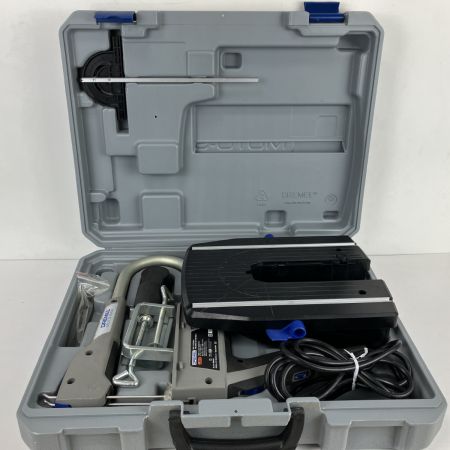 ЗЗ DREMEL 100v 電動糸ノコ ガイド ケース付 MOTO-SAW グレー