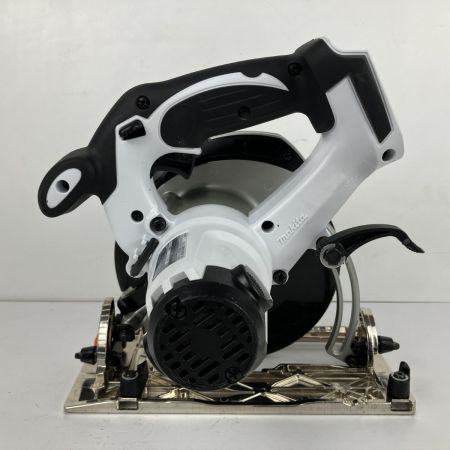 ЗЗ MAKITA マキタ 18v 165mm 充電式丸のこ バッテリーx2 充電器 ケース付 HS630D ホワイト