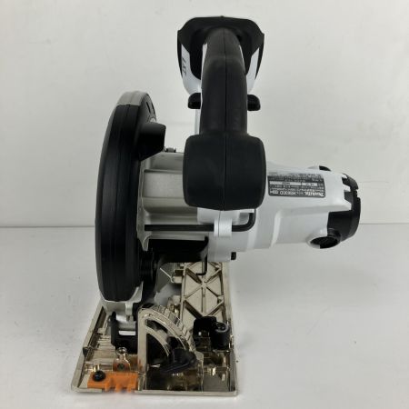 ЗЗ MAKITA マキタ 18v 165mm 充電式丸のこ バッテリーx2 充電器 ケース付 HS630D ホワイト