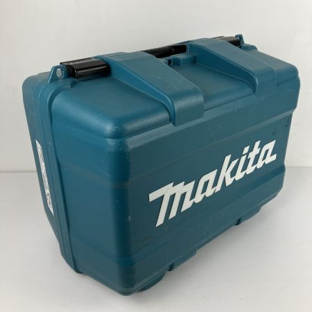 ЗЗ MAKITA マキタ 18v 165mm 充電式丸のこ バッテリーx2 充電器 ケース付 HS630D ホワイト