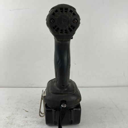 ЗЗ MAKITA マキタ 14.4v インパクトドライバ バッテリーx1付 ※充電器無し TD134DX2 ブラック