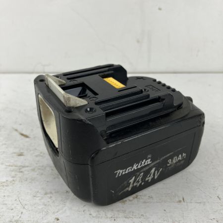 ЗЗ MAKITA マキタ 14.4v インパクトドライバ バッテリーx1付 ※充電器無し TD134DX2 ブラック