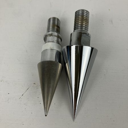 ЗЗ 関西機器製作所 コーンペネトロメーター ロッド ケース付　校正歴不明 型番記載なし グリーン