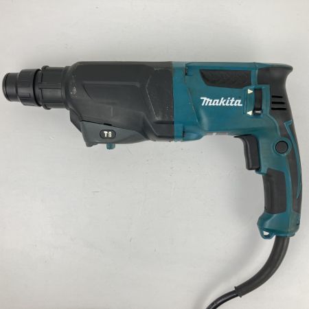 ЗЗ MAKITA マキタ 100v 23mm ハンマドリル ハンドル ケース付 HR2300 ブルー