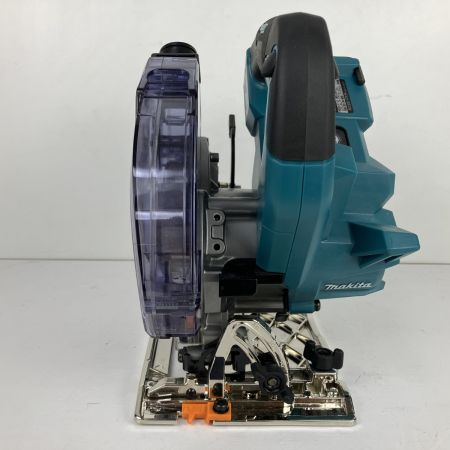 ЗЗ MAKITA マキタ 40v 125mm 防じん丸のこ ガイド 取説 ケース付 ※バッテリー、充電器無し KS002G ブルー