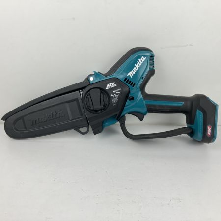 ЗЗ MAKITA マキタ 40v 150mm 充電式ハンディソー 取説付 ※バッテリ、充電器なし MUC029G ブルー