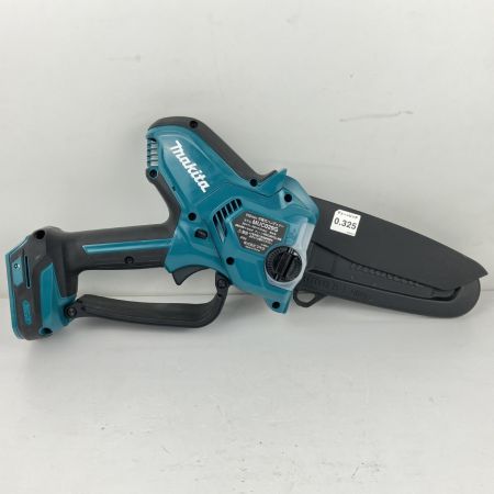 ЗЗ MAKITA マキタ 40v 150mm 充電式ハンディソー 取説付 ※バッテリ、充電器なし MUC029G ブルー