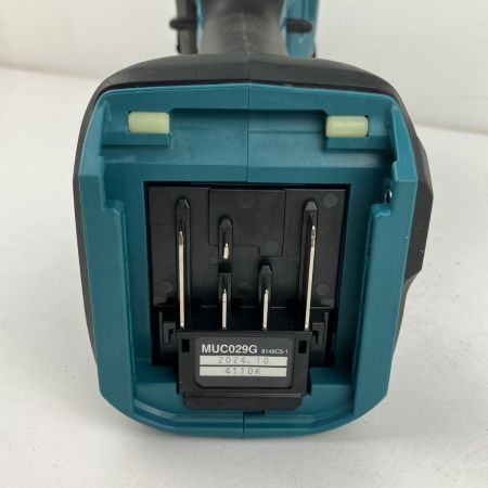 ЗЗ MAKITA マキタ 40v 150mm 充電式ハンディソー 取説付 ※バッテリ、充電器なし MUC029G ブルー