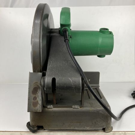 ЗЗ HiKOKI ハイコーキ 100v 355mm 高速切断機 CC14SF グリーン