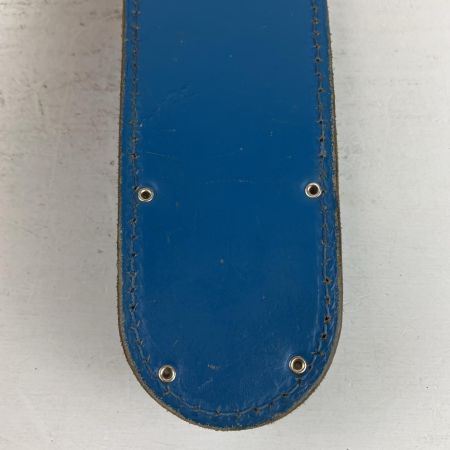 ЗЗ KNICKS 折畳式充電ドライバーホルダー アルミプレート付き KBL-111JOC ブルー